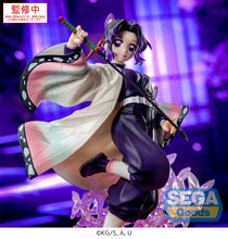 Load image into Gallery viewer, SEGA Demon Slayer Shinobu Kocho Luminasta prize figure