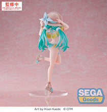 Load image into Gallery viewer, SEGA Vocaloid Hatsune Miku Conceptual series Vol. 1 Luminasta prize figure