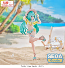 Load image into Gallery viewer, SEGA Vocaloid Hatsune Miku Conceptual series Vol. 1 Luminasta prize figure
