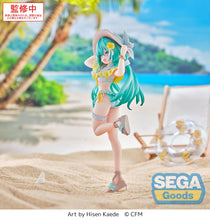 Load image into Gallery viewer, SEGA Vocaloid Hatsune Miku Conceptual series Vol. 1 Luminasta prize figure