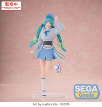 Load image into Gallery viewer, SEGA Vocaloid Hatsune Miku Conceptual series Vol. 2 Luminasta prize figure