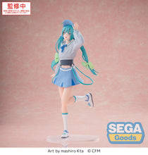Load image into Gallery viewer, SEGA Vocaloid Hatsune Miku Conceptual series Vol. 2 Luminasta prize figure