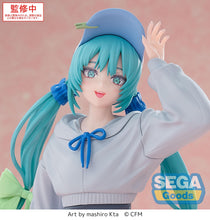 Load image into Gallery viewer, SEGA Vocaloid Hatsune Miku Conceptual series Vol. 2 Luminasta prize figure