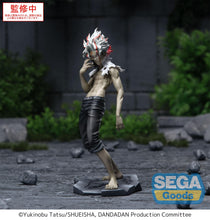 Load image into Gallery viewer, SEGA Dandadan Okarun (transformed) Vol.2 Ver.1.5 Luminasta prize figure