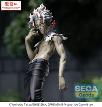 Load image into Gallery viewer, SEGA Dandadan Okarun (transformed) Vol.2 Ver.1.5 Luminasta prize figure