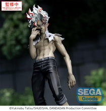 Load image into Gallery viewer, SEGA Dandadan Okarun (transformed) Vol.2 Ver.1.5 Luminasta prize figure
