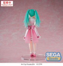 Load image into Gallery viewer, SEGA Vocaloid Hatsune Miku Conceptual series Vol. 3 Luminasta prize figure