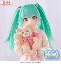 Load image into Gallery viewer, SEGA Vocaloid Hatsune Miku Conceptual series Vol. 3 Luminasta prize figure