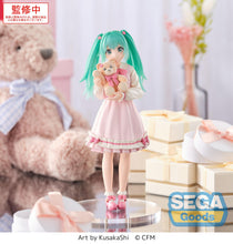 Load image into Gallery viewer, SEGA Vocaloid Hatsune Miku Conceptual series Vol. 3 Luminasta prize figure