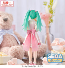 Load image into Gallery viewer, SEGA Vocaloid Hatsune Miku Conceptual series Vol. 3 Luminasta prize figure