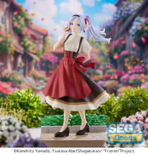 Load image into Gallery viewer, SEGA Frieren: Beyond Journey's End Frieren ~At a Certain Festival~ XStellar Prize Figure