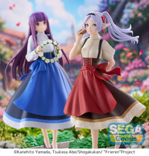 Load image into Gallery viewer, SEGA Frieren: Beyond Journey's End Frieren ~At a Certain Festival~ XStellar Prize Figure