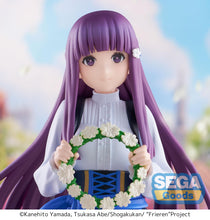 Load image into Gallery viewer, SEGA Frieren: Beyond Journey's End Fern ~At a Certain Festival~ XStellar Prize Figure