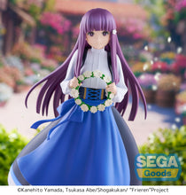 Load image into Gallery viewer, SEGA Frieren: Beyond Journey's End Fern ~At a Certain Festival~ XStellar Prize Figure