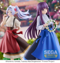 Load image into Gallery viewer, SEGA Frieren: Beyond Journey's End Fern ~At a Certain Festival~ XStellar Prize Figure