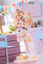 Load image into Gallery viewer, Solarain Azur Lane Bache Anniversary Illustration Ver. 1/7 scale figure with Plush Set