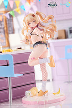Load image into Gallery viewer, Solarain Azur Lane Bache Anniversary Illustration Ver. 1/7 scale figure with Plush Set