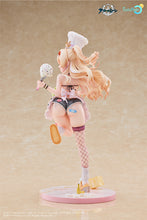 Load image into Gallery viewer, Solarain Azur Lane Bache Anniversary Illustration Ver. 1/7 scale figure with Plush Set
