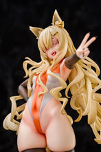 Load image into Gallery viewer, Space Mogura Inousha Shoujo Alice Illustration by Asanagi 1/6 Scale Figure