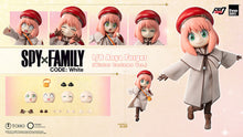Load image into Gallery viewer, ThreeZero Spy X Family Code: White Anya Forger Winter Costume Ver. FigZero 1/6 scale figure