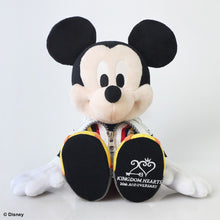 Load image into Gallery viewer, Square Enix Disney Kingdom Hearts Series King Mickey 20th Anniversary ver. Plush