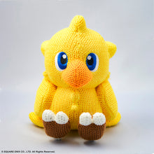 Load image into Gallery viewer, Square Enix Final Fantasy Chocobo Knitted Plush