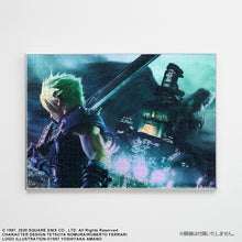 Load image into Gallery viewer, Square Enix FINAL FANTASY VII REMAKE Cloud & Sephiroth Key Art Premium Jigsaw Puzzle 1000 PIECE
