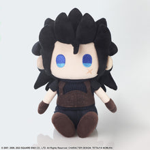 Load image into Gallery viewer, Official Square Enix Final Fantasy Crisis Core Reuinon Zack Fair Plush