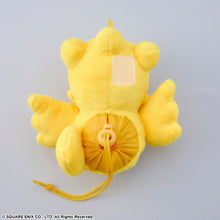 Load image into Gallery viewer, Square Enix Final Fantasy Chocobo Eco Bag Plush