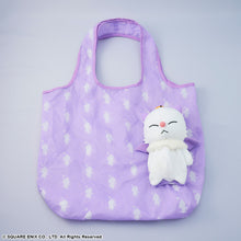 Load image into Gallery viewer, Square Enix Final Fantasy Moogle Eco Bag Plush
