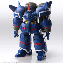 Load image into Gallery viewer, Square Enix Xenogears STRUCTURE ARTS PLUS 1/144 Scale Plastic Model Kit Series – SIEBZEHN