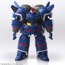 Load image into Gallery viewer, Square Enix Xenogears STRUCTURE ARTS PLUS 1/144 Scale Plastic Model Kit Series – SIEBZEHN