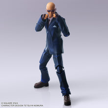 Load image into Gallery viewer, Square Enix FINAL FANTASY VII Rude BRING ARTS™ Action Figure