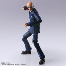 Load image into Gallery viewer, Square Enix FINAL FANTASY VII Rude BRING ARTS™ Action Figure