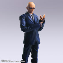 Load image into Gallery viewer, Square Enix FINAL FANTASY VII Rude BRING ARTS™ Action Figure