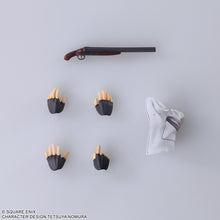 Load image into Gallery viewer, Square Enix FINAL FANTASY VII Rufus Shinra BRING ARTS™ Action Figure