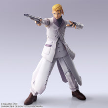 Load image into Gallery viewer, Square Enix FINAL FANTASY VII Rufus Shinra BRING ARTS™ Action Figure