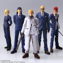Load image into Gallery viewer, Square Enix FINAL FANTASY VII Rufus Shinra BRING ARTS™ Action Figure