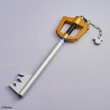 Load image into Gallery viewer, Square Enix Kingdom Hearst Light-up Keyblade Ver 2
