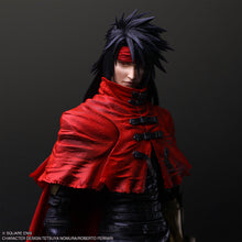Load image into Gallery viewer, Square Enix Final Fantasy VII REBIRTH Vincent Valentine Play Arts SHIN action figure