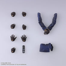 Load image into Gallery viewer, Square Enix FINAL FANTASY VII Tseng BRING ARTS™ Action Figure