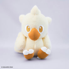 Load image into Gallery viewer, Square Enix Final Fantasy Chocobo Corduroy Plush