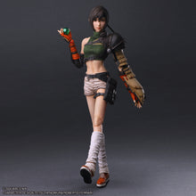 Load image into Gallery viewer, Square Enix Final Fantasy VII Rebirth Yuffie Kisaragi Play Arts Kai action figure