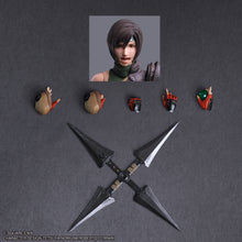 Load image into Gallery viewer, Square Enix Final Fantasy VII Rebirth Yuffie Kisaragi Play Arts Kai action figure