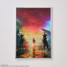 Load image into Gallery viewer, Square Enix FINAL FANTASY VII REBIRTH Key Art Jigsaw Puzzle 1000 PIECE