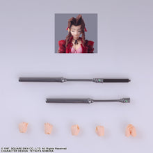 Load image into Gallery viewer, Square Enix Final Fantasy VII Original Aerith Gainsboroug Play Bring Arts action figure