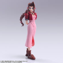 Load image into Gallery viewer, Square Enix Final Fantasy VII Original Aerith Gainsboroug Play Bring Arts action figure