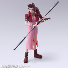 Load image into Gallery viewer, Square Enix Final Fantasy VII Original Aerith Gainsboroug Play Bring Arts action figure
