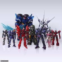 Load image into Gallery viewer, Square Enix Xenogears STRUCTURE ARTS 1/144 Scale Plastic Model Kit Series Vol. 3