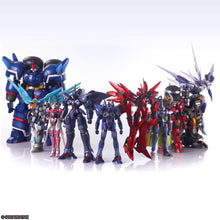 Load image into Gallery viewer, Square Enix Xenogears STRUCTURE ARTS 1/144 Scale Plastic Model Kit Series Vol. 3